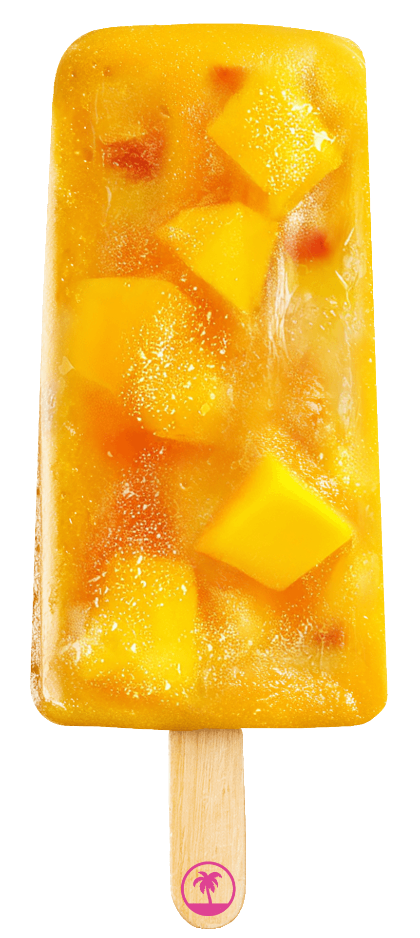 Mango Muscle-Up