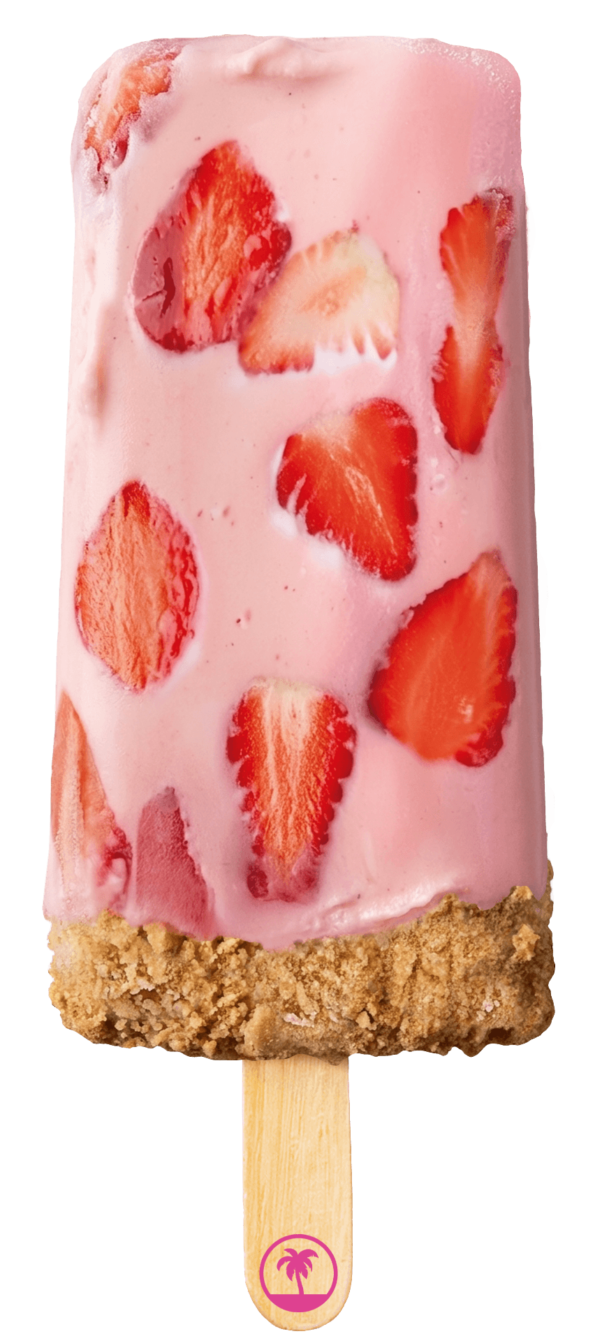 Strawberry Swole Cake